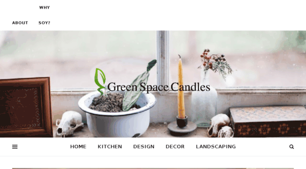 greenspacecandles.com