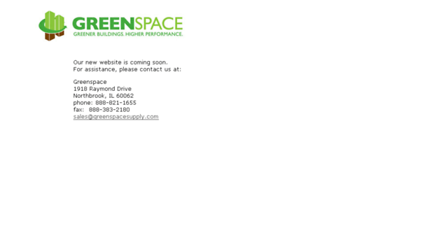 greenspacesupply.com