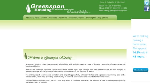 greenspanestate.com