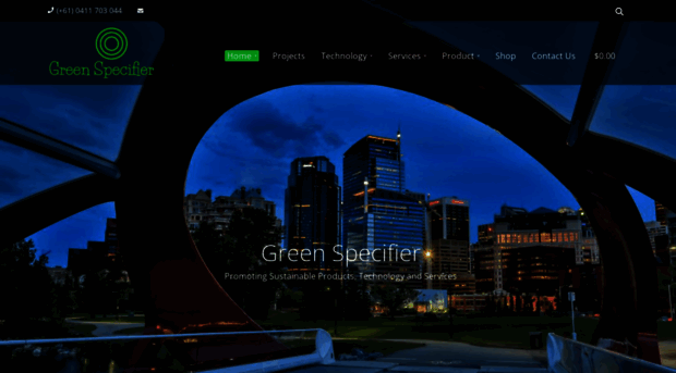 greenspecifier.com.au