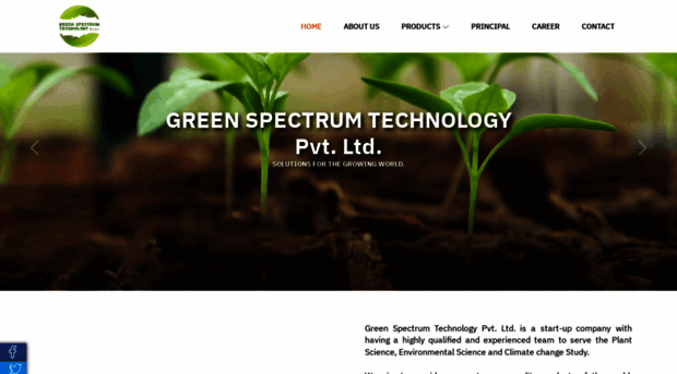 greenspectrum.co.in