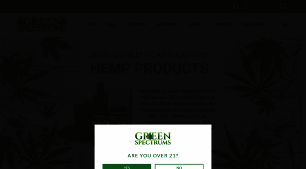 greenspectrums.com