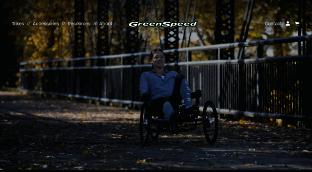 greenspeed-trikes.com