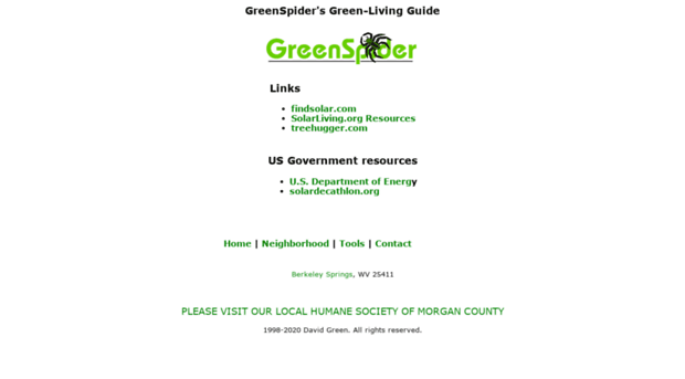 greenspider.com