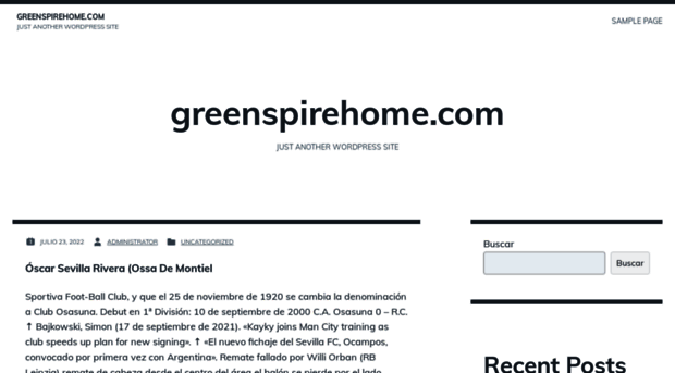 greenspirehome.com