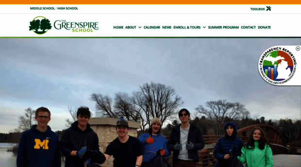 greenspireschool.org