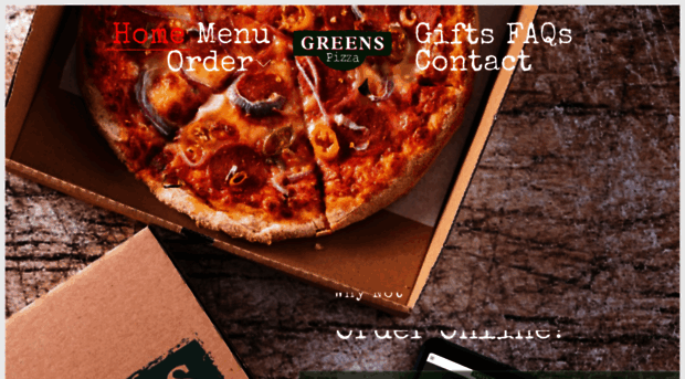 greenspizza.com