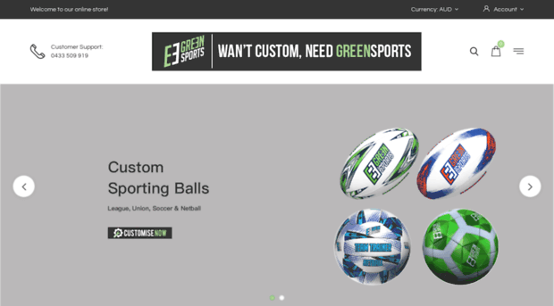 greensports.com.au