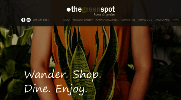 greenspotbrandon.com