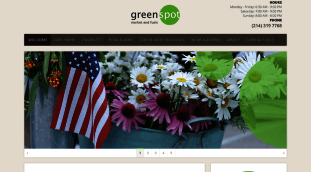 greenspotmarket.net