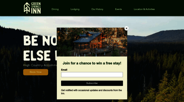 greenspringsinn.com