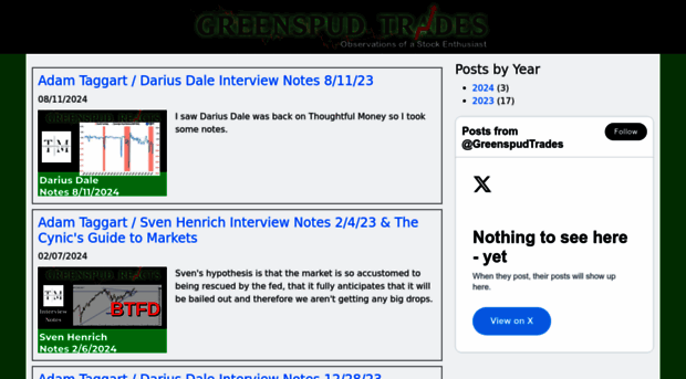 greenspudtrades.com