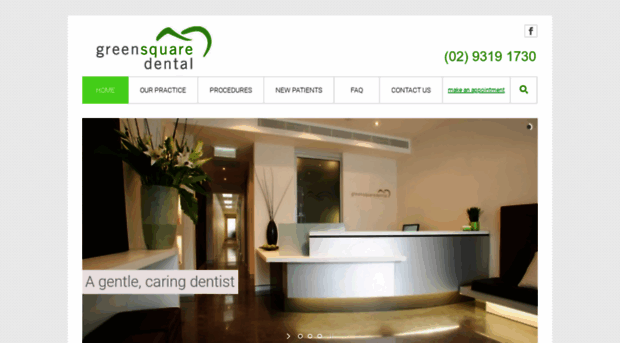 greensquaredental.com.au