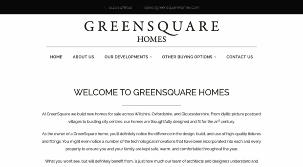 greensquarehomes.com