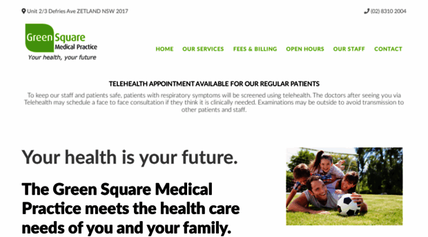 greensquaremedical.com.au