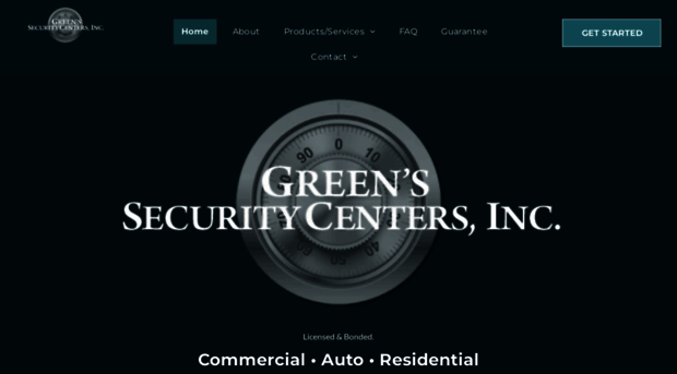 greenssecurity.com