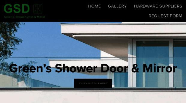 greensshowerdoor.com