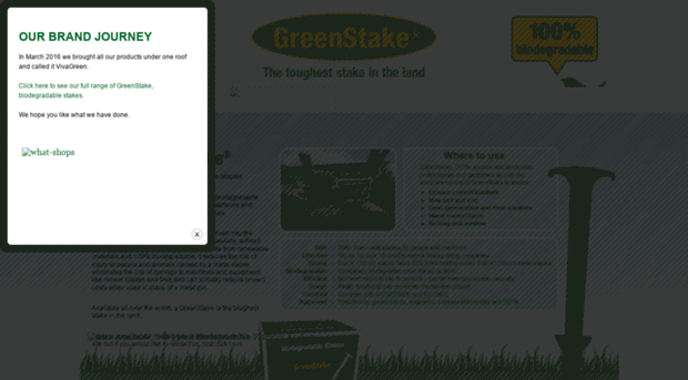 greenstake.com