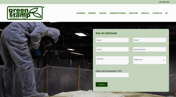 greenstampco.com