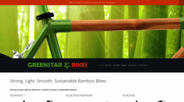 greenstarbikes.com