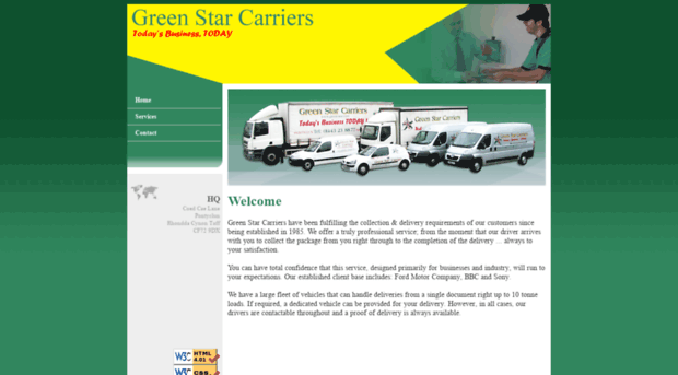 greenstarcarriers.co.uk