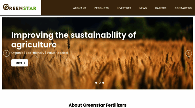 greenstarfertilizers.com