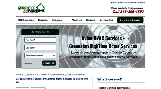 greenstarhomeservices.com