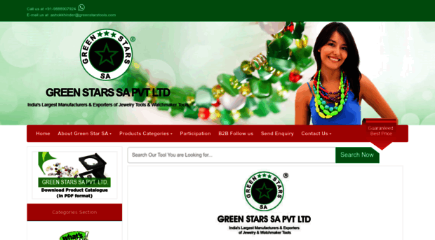 greenstarstools.com