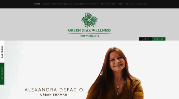 greenstarwellnessnyc.com