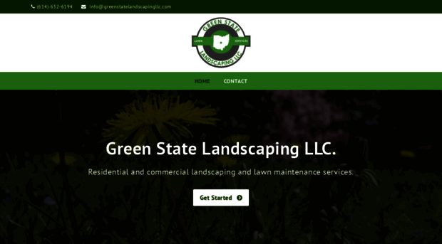 greenstatelandscapingllc.com