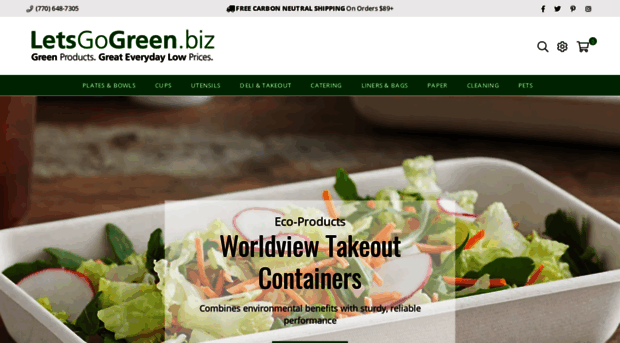 greenstaurant.com