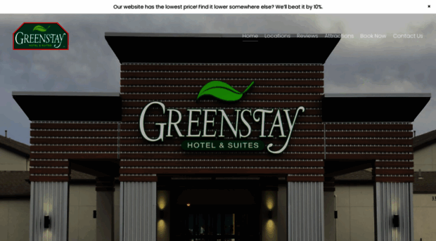 greenstayhotels.com