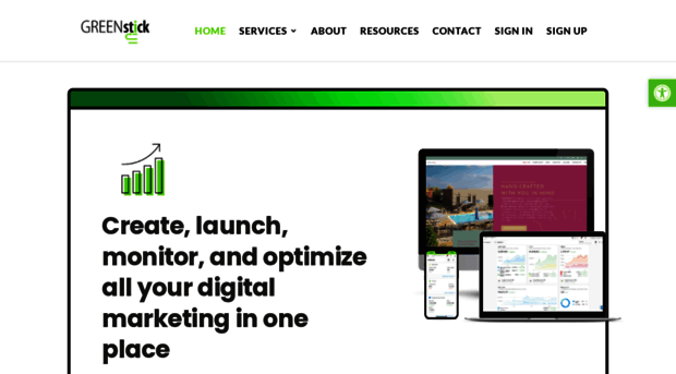 greenstick.io