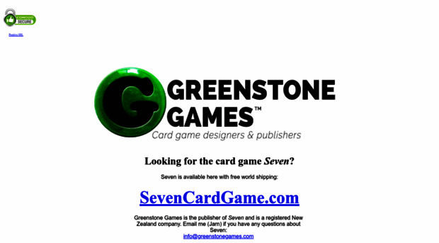 greenstonegames.com