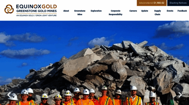 greenstonegoldmines.com