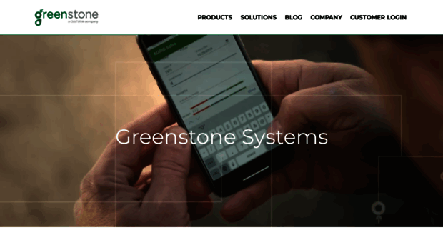 greenstonesystems.com