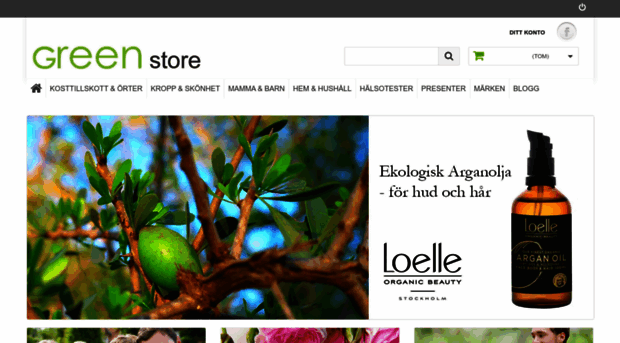 greenstore.se