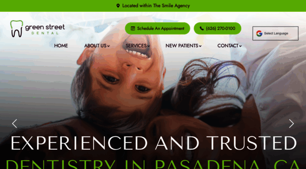 greenstreetdentalpasadena.com