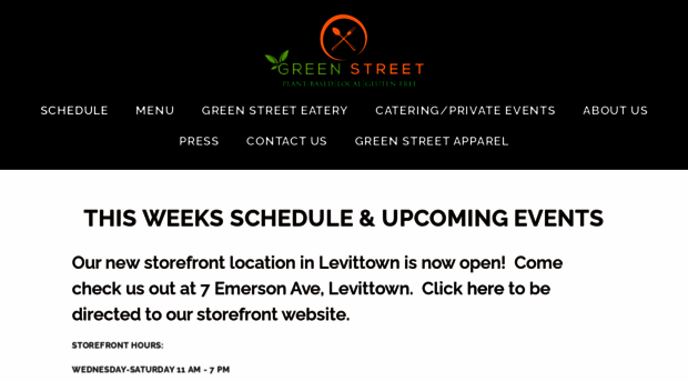 greenstreetfoodtruck.com