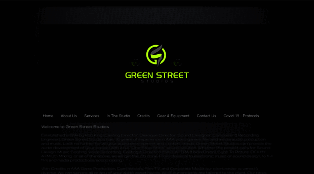 greenstreetstudios.com