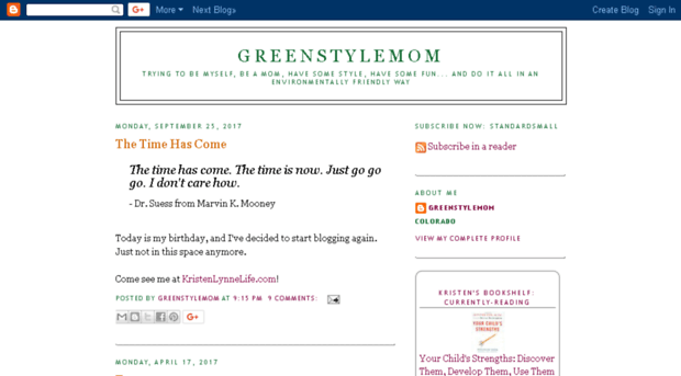 greenstylemom.blogspot.in