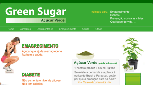 greensugar.com.br