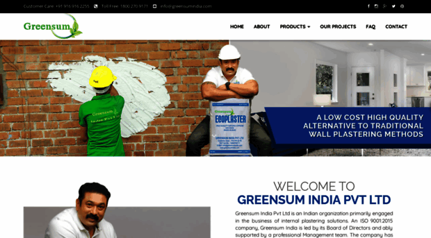 greensumindia.com