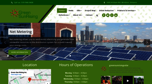 greensunrising.com