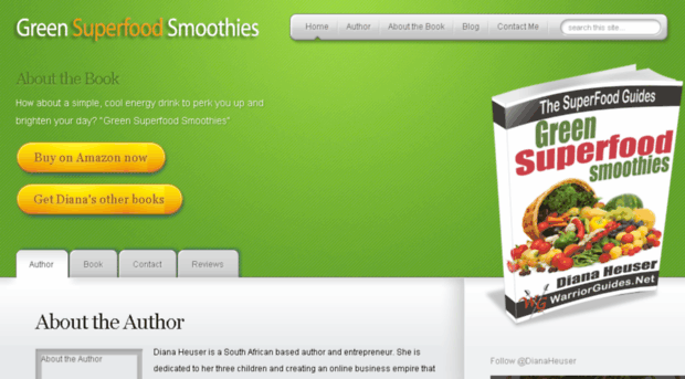 greensuperfoodsmoothies.com