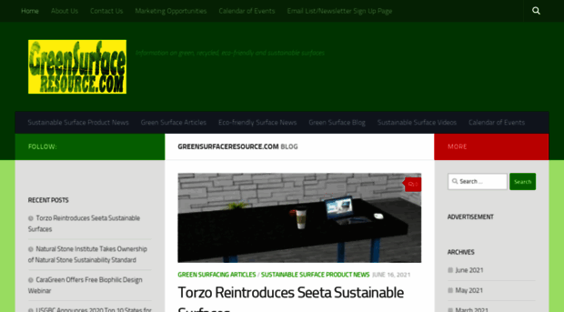 greensurfaceresource.com