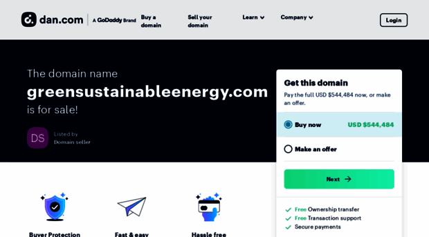 greensustainableenergy.com