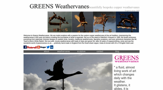 greensvanes.co.uk