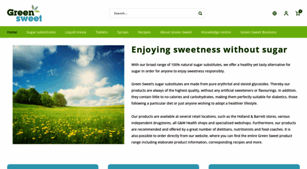 greensweet-stevia.nl