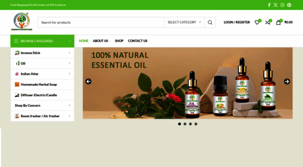 greensynglobal.com